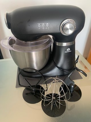 Robot de cocina Mandine