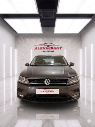 Volkswagen Tiguan 2019