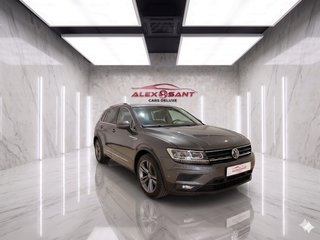 Volkswagen Tiguan 2019