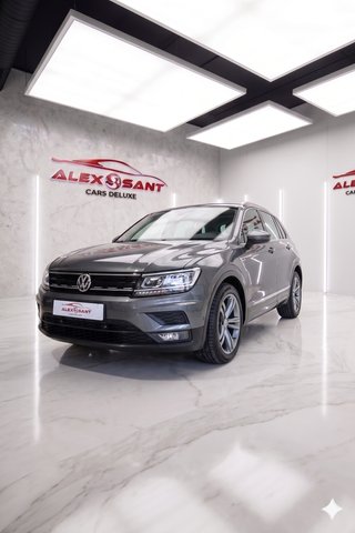 Volkswagen Tiguan 2019