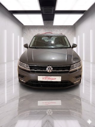 Volkswagen Tiguan 2019