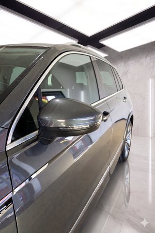 Volkswagen Tiguan 2019