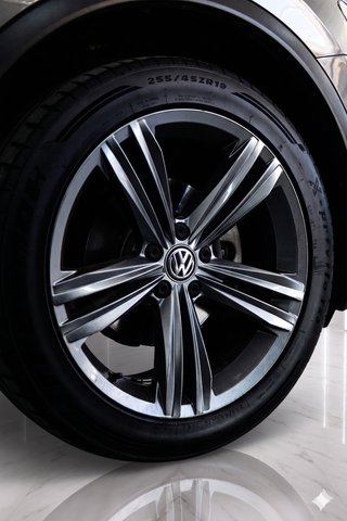 Volkswagen Tiguan 2019