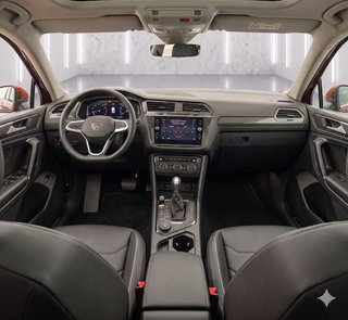 Volkswagen Tiguan 2019