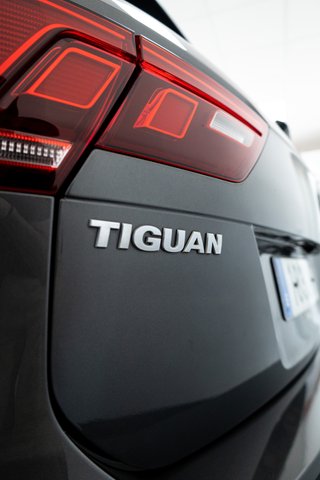 Volkswagen Tiguan 2019