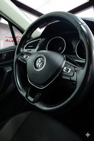 Volkswagen Tiguan 2019