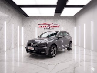 Volkswagen Tiguan 2019