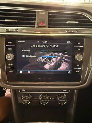 Volkswagen Tiguan 2019