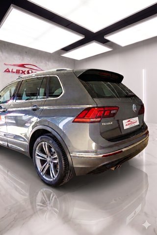 Volkswagen Tiguan 2019