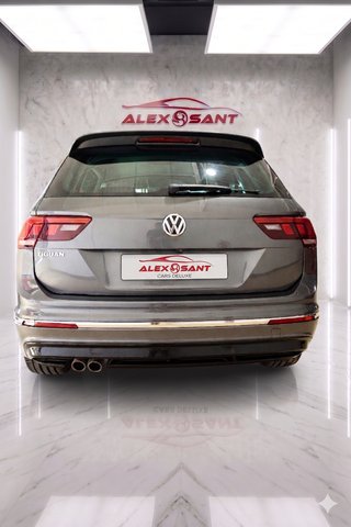 Volkswagen Tiguan 2019