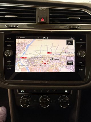 Volkswagen Tiguan 2019
