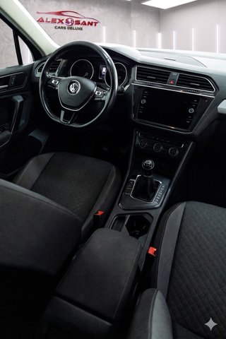 Volkswagen Tiguan 2019