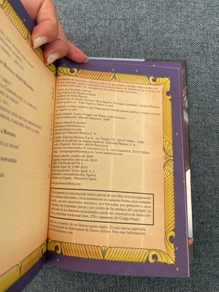 Pack Geronimo Stilton Reino de la Fantasía 3,4 y 5
