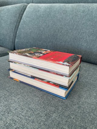 Pack Geronimo Stilton Reino de la Fantasía 3,4 y 5