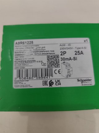 Diferencial 2p 25Asi superinmunizado A9R61225