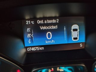 Ford Kuga 2019