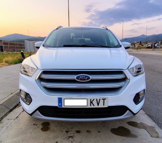 Ford Kuga 2019