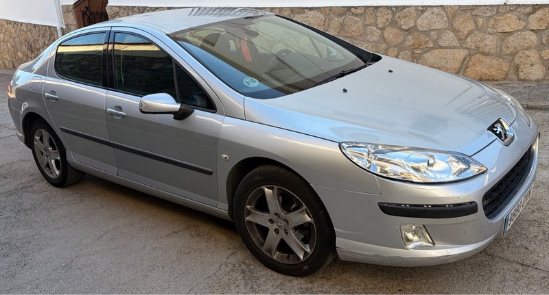 Peugeot 407 2007 - foto 1