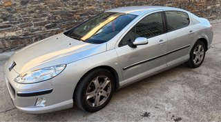 Peugeot 407 2007