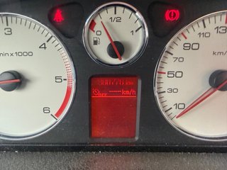 Peugeot 407 2007