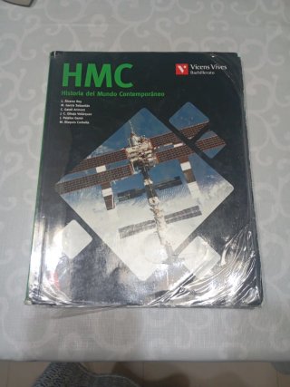 HMC historia del mundo contemporáneo, Bachillerato