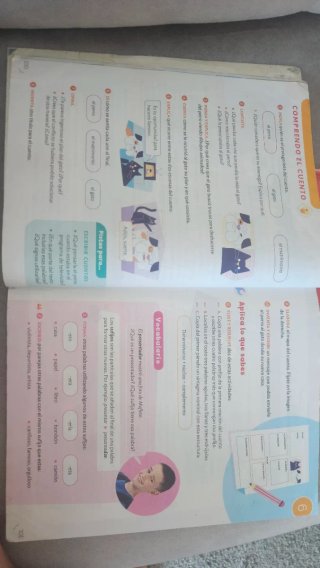 Lengua Castellana y Literatura, 4 Primaria, Moc...