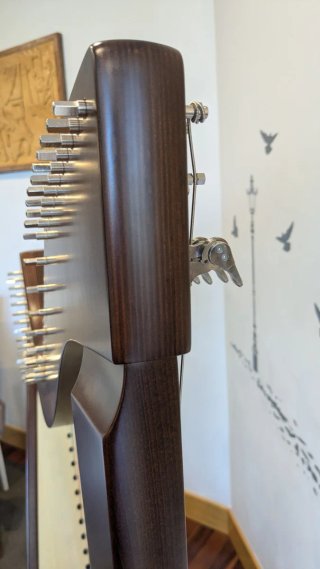 Arpa Camac 38 cuerdas