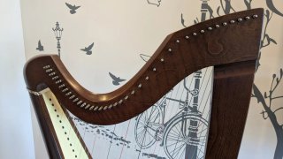 Arpa Camac 38 cuerdas