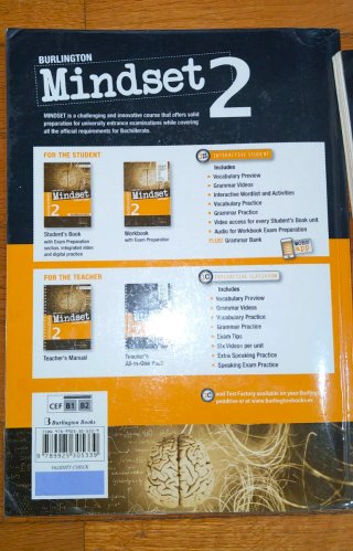 Libros 2⁰ BACH Pack