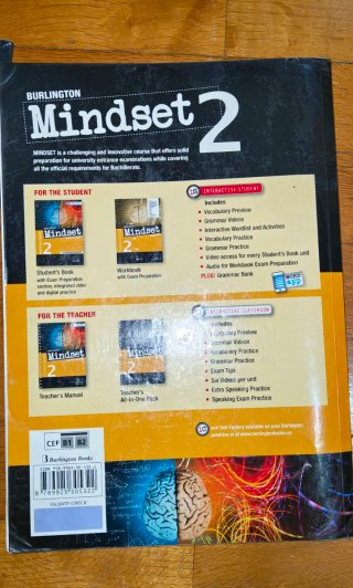 Libros 2⁰ BACH Pack