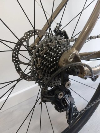 Triban RC520 Gravel Talla L