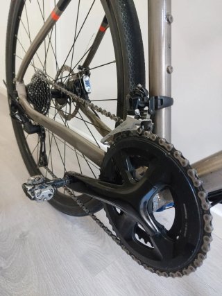 Triban RC520 Gravel Talla L