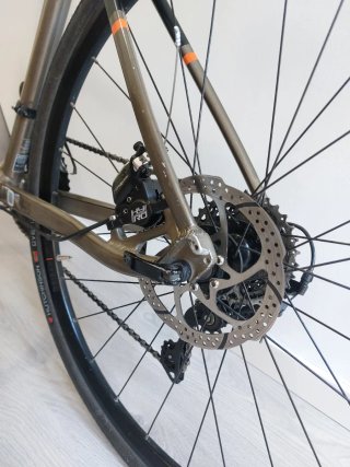 Triban RC520 Gravel Talla L