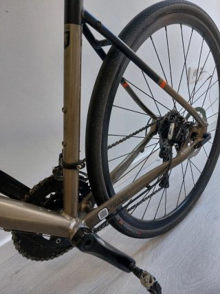 Triban RC520 Gravel Talla L