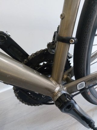 Triban RC520 Gravel Talla L