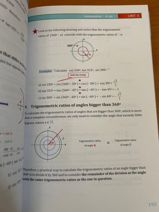 Matematicas 4 eso