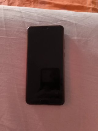 Huawei P20 Pro Negro