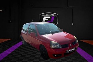Renault Clio Base Authentique 1.5dCi65