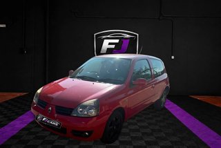 Renault Clio Base Authentique 1.5dCi65