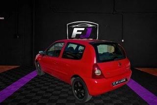 Renault Clio Base Authentique 1.5dCi65