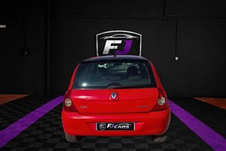 Renault Clio Base Authentique 1.5dCi65