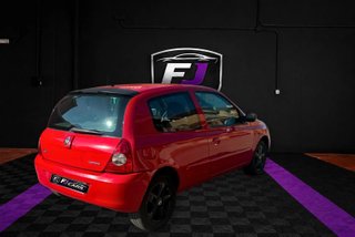 Renault Clio Base Authentique 1.5dCi65