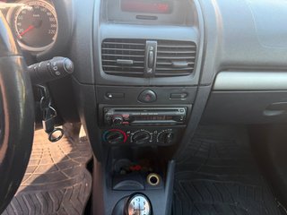 Renault Clio Base Authentique 1.5dCi65