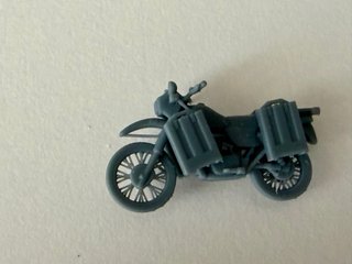 Maquetas vehiculos fuerzas especiales 1/72