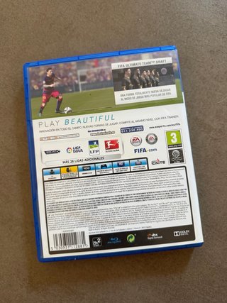 FIFA 16 PS4 (PlayStation 4)