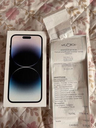 iPhone 14 Pro Max 128 GB