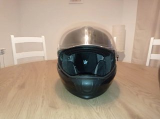 Casco BMW System 6 Negro