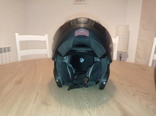 Casco BMW System 6 Negro