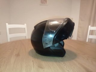 Casco BMW System 6 Negro