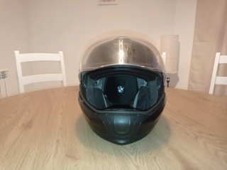 Casco BMW System 6 Negro